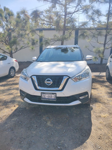 Nissan Kicks 1.6 Exclusive At Cvt