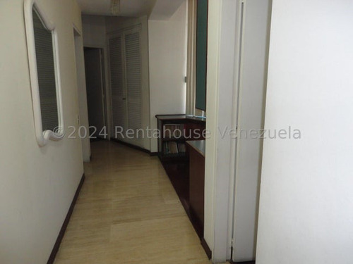 Rah Chacao Vende Apartamento Urb Miranda 24-16363