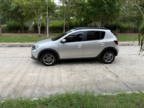 Renault Stepway 1.6 Dynamique Automática