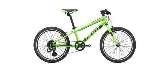 Imagen 1 de 1 de Giant Arx 20 2021 Aluminium Kids Bike Neon Green