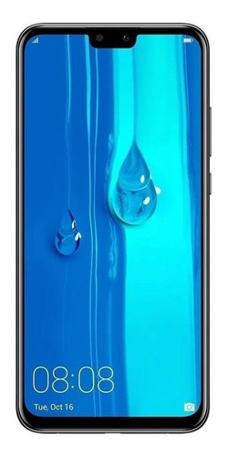 Huawei Y9 2019 Dual SIM 64 GB negro medianoche 4 GB RAM