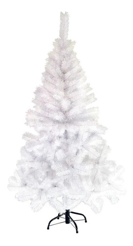 Árbol de navidad Expreso Polar Tronador De lujo 150cm blanco