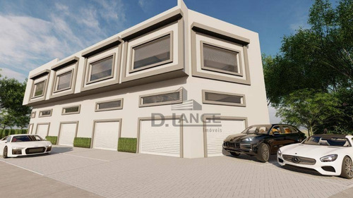 Barracão À Venda, 230 M² Por R$ 1.200.000,00 - Jardim Proença - Campinas/sp - Ba1081