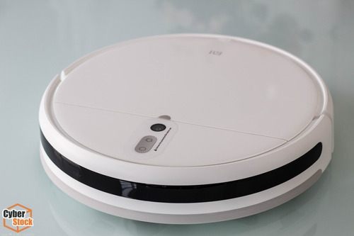 Imagem 2 de 7 de Robô Aspirador Inteligente Xiaomi Mi Robot Vacuum Mop