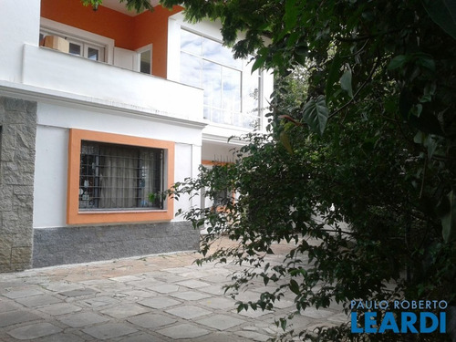 Casa Assobradada - Pacaembú - Sp - 414429