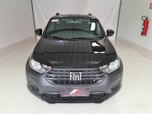Imagem 2 de 12 de Fiat Strada 1.4 Fire Flex Endurance Cs Manual