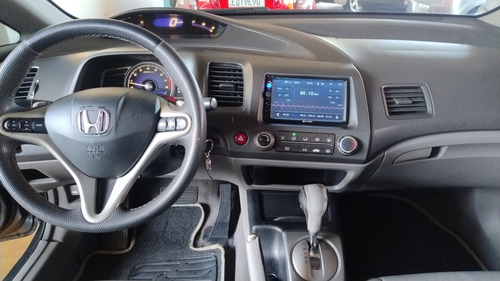 Honda Civic 1.8 Lxl Flex Aut. 4p