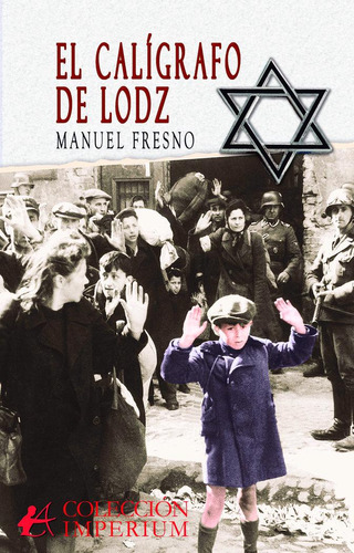 Libro El Calã­grafo De Lodz - Fresno, Manuel