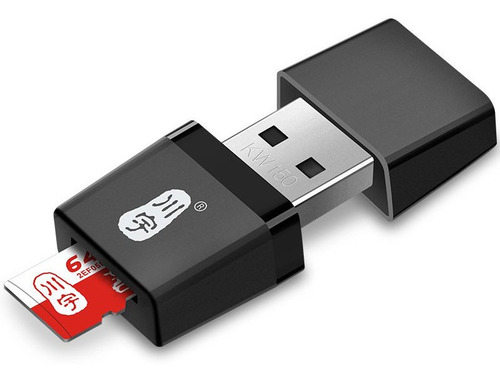Universal Mini Portátil Usb 2.0 Tf Cartão Cartão De Memória