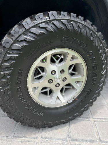 Jeep Wrangler Rubicon 4x4 At