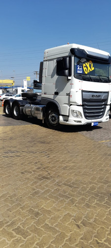 Caminhão Daf Xf 480 6x2 Ano 2021/2022