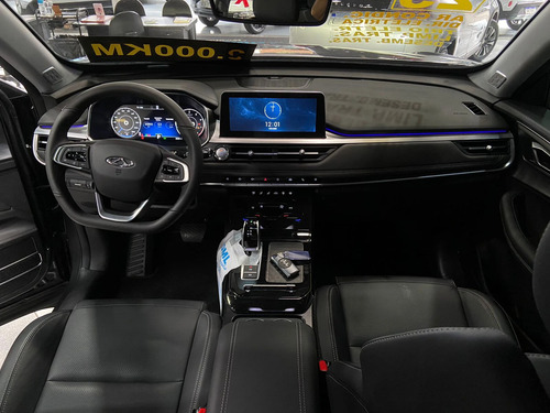 Caoa Chery Tiggo 7 1.5 TCI TURBO FLEX SPORT CVT