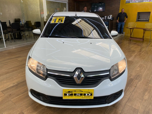 Renault Logan 1.0 EXPRESSION 16V FLEX 4P MANUAL