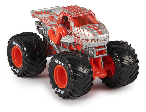 Monster Jam, Camión Monstruo Oficial Thunderroarus, Vehículo