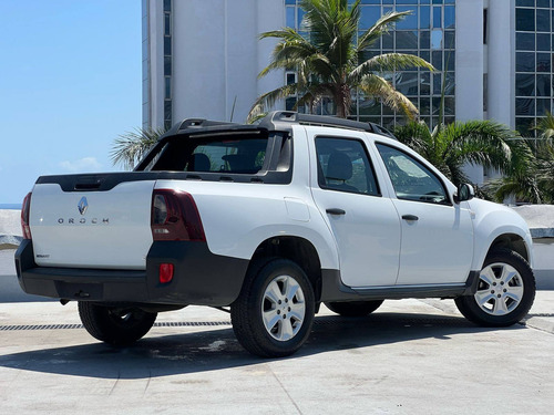 Renault Oroch ZEN 2.0 LTS