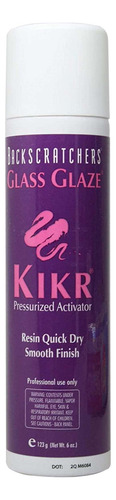 Activador Kikr Pegamento Para Extensiones De Uñas Con Envolt