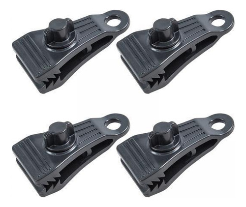 5 Clips Para Lona Resistentes, Cubiertas De Lona Para