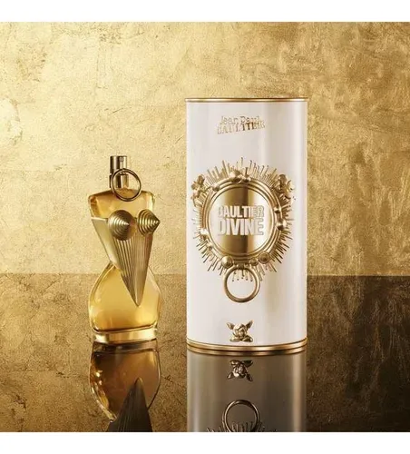 Jean Paul Gaultier Divine Edp 100 Ml Mujer Spray