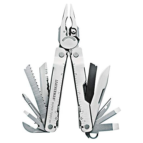 Herramienta Multiusos Leatherman Super Tool 300