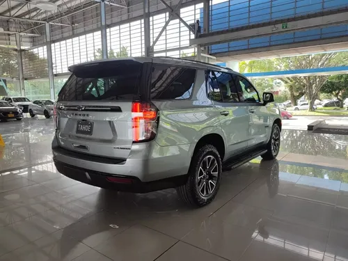 Tahoe V8 2024 Excelente Precio Credito Facil Y Rapido!!