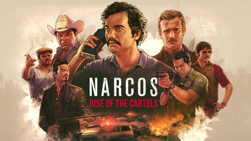 Narcos: Rise of The Cartels  Narcos Estándar PC Digital