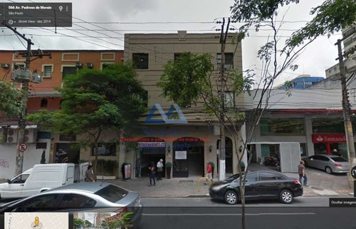 Imagem 12 de 15 de Prédio Em Pinheiros - São Paulo - 1046