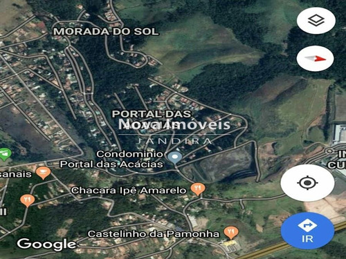 Imagem 15 de 30 de Vende-se Terreno Com Construcao - 1051