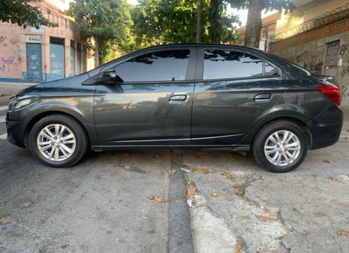 Imagem 8 de 15 de Chevrolet Prisma 1.4 Mpfi Lt 8v Flex 4p Manual