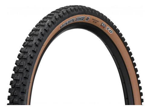 Pneu Maxxis Minion Dhr 2 29x2.40wt Exo/tr Kevlar Tanwall