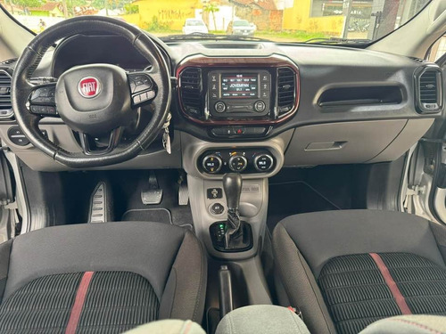Fiat Toro 1.8 16V EVO FLEX FREEDOM OPEN EDITION PLUS AT6