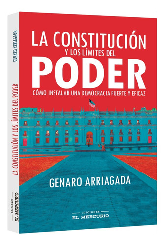 Libro La Constitución Y Los Límites Del Poder