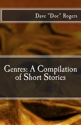 Libro Genres: A Compilation Of Short Stories - Rogers, Da...
