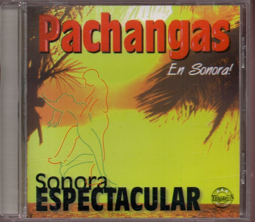 Cd Sokora Espectacular Pachangas En Sonora