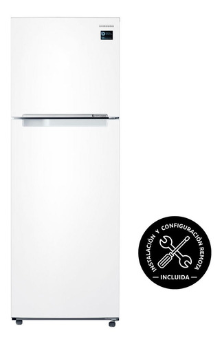 Heladera No Frost Samsung Rt32k5070ww 320 Lt