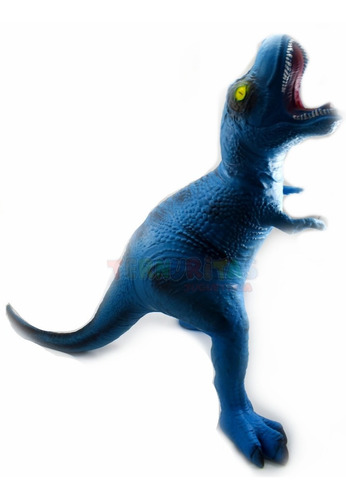 Dinosaurio Super Gigante Tiranosaurio Rex Muñeco Dino Ca