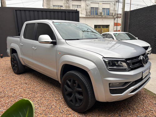 Volkswagen Amarok 3.0 V6