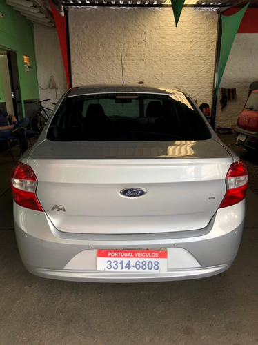 Ford Ka + Sedan Se 1.5 Prata 2018