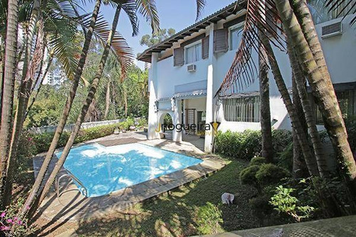 Casa Com 3 Dormitórios À Venda, 450 M² Por R$ 2.500. Região Nobre, Arborizada. - Ca1227