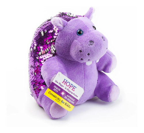 Hipopotamo Mini Hope Creativity For Kids 6217000