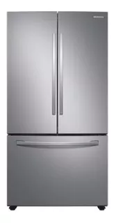 O F E R T A Refrigerador Nuevo Samsung 28 Pies Plata 40%dto.