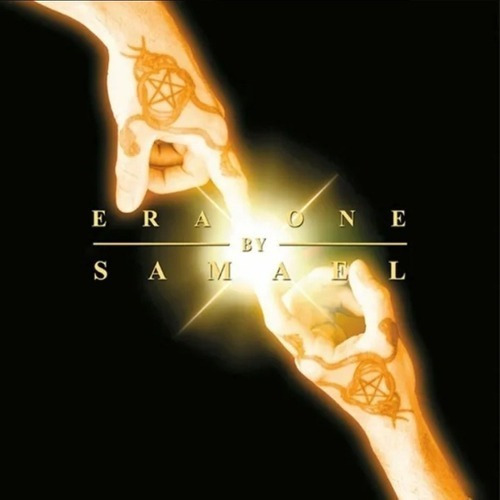 Samael Era One Cd Nuevo  