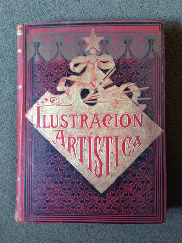 Revistas Españolas Ilustracion Artistica 1900 905 915 B Estd
