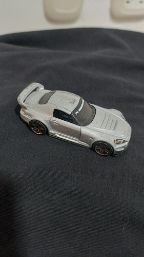 Hot Wheels Honda S2000 Del Año 2010