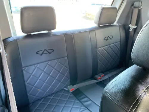 Chery YOYA 1.3 VAN PASS MT