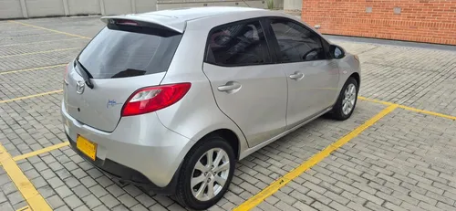 Mazda 2 1.5 15hap