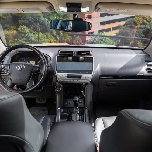 Toyota Prado Txl