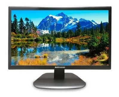 Imagen 2 de 4 de Monitor Led 22 - Oportunidad Unica! - 6 Meses De Gtia!