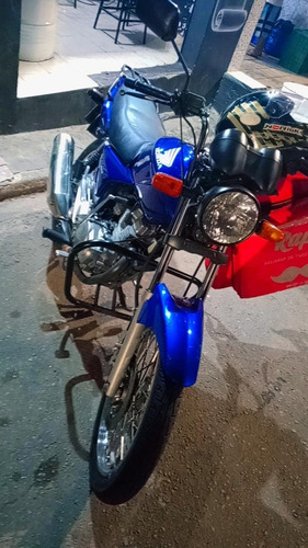 Imagem 6 de 8 de Honda Ks Partida É Pezin