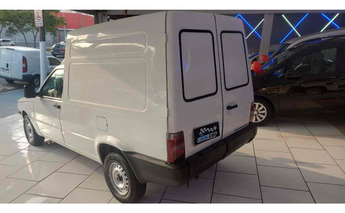 Fiat Fiorino 1.3 MPI FURGÃO 8V FLEX 2P MANUAL