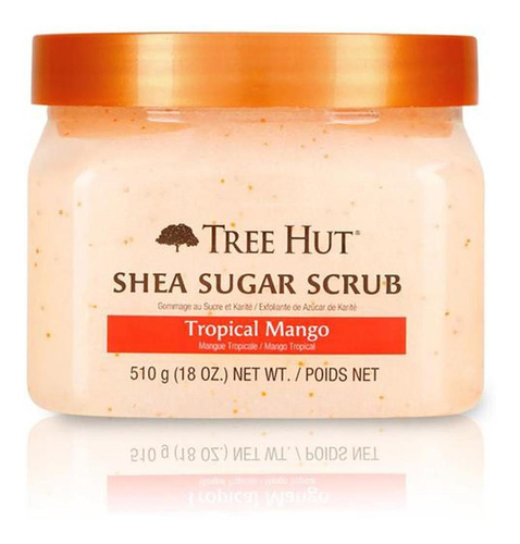 Tree Hut - Sugar Scrub-tropical Mango-exfoliante Cuerpo
